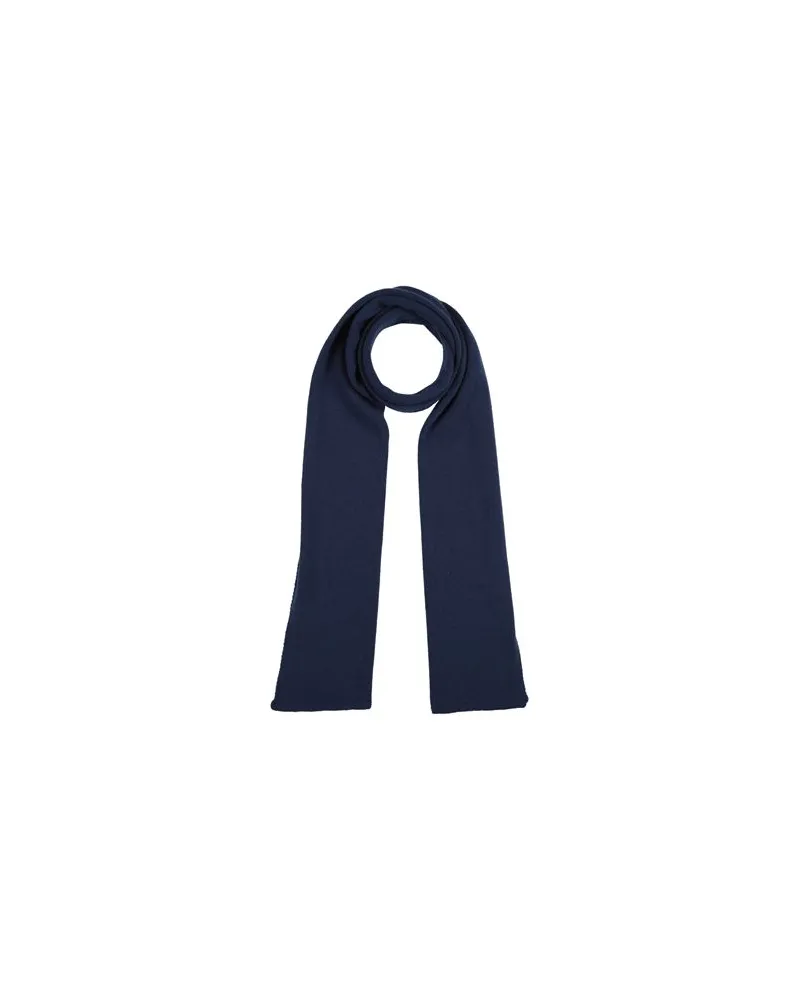 Daniele Fiesoli ACCESSOIRES - Schalsauf YOOX.COM Marineblau