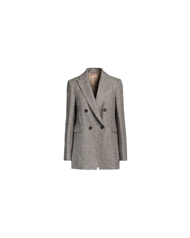 Brunello Cucinelli ANZÜGE und CO-ORDS - Blazersauf YOOX.COM Sand