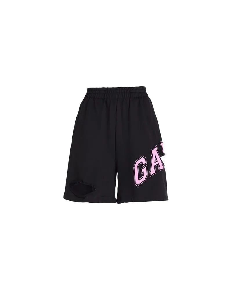 Gaëlle Bonheur HOSEN & RÖCKE - Shorts & Bermudashortsauf YOOX.COM Schwarz