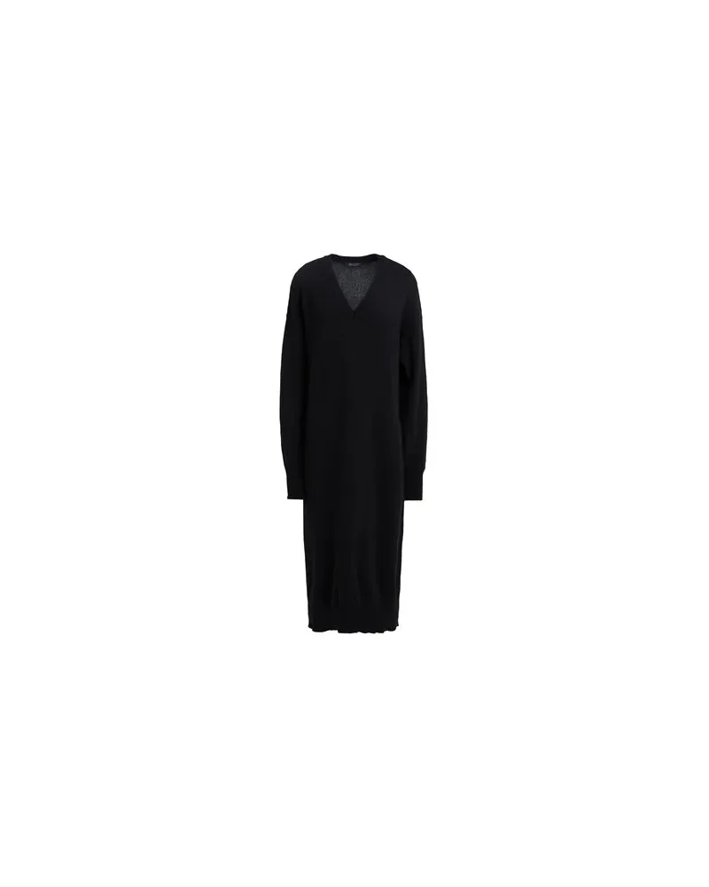 ARAGONA KLEIDER - Midi-Kleiderauf YOOX.COM Schwarz