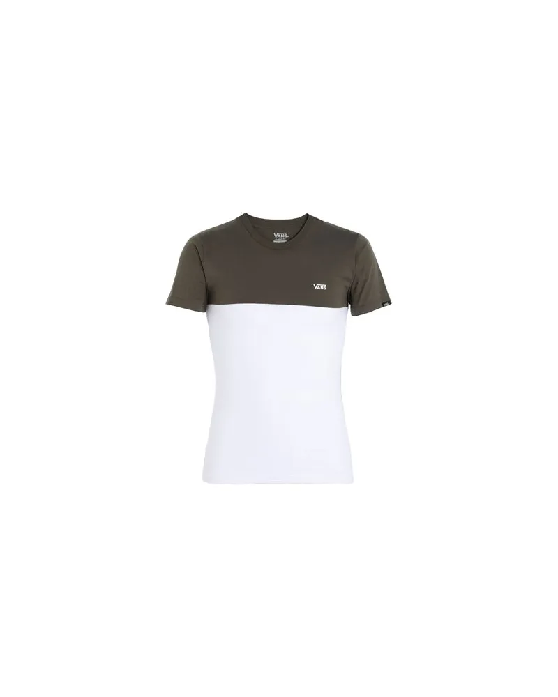 Vans TOPS - T-shirtsauf YOOX.COM Militärgrün