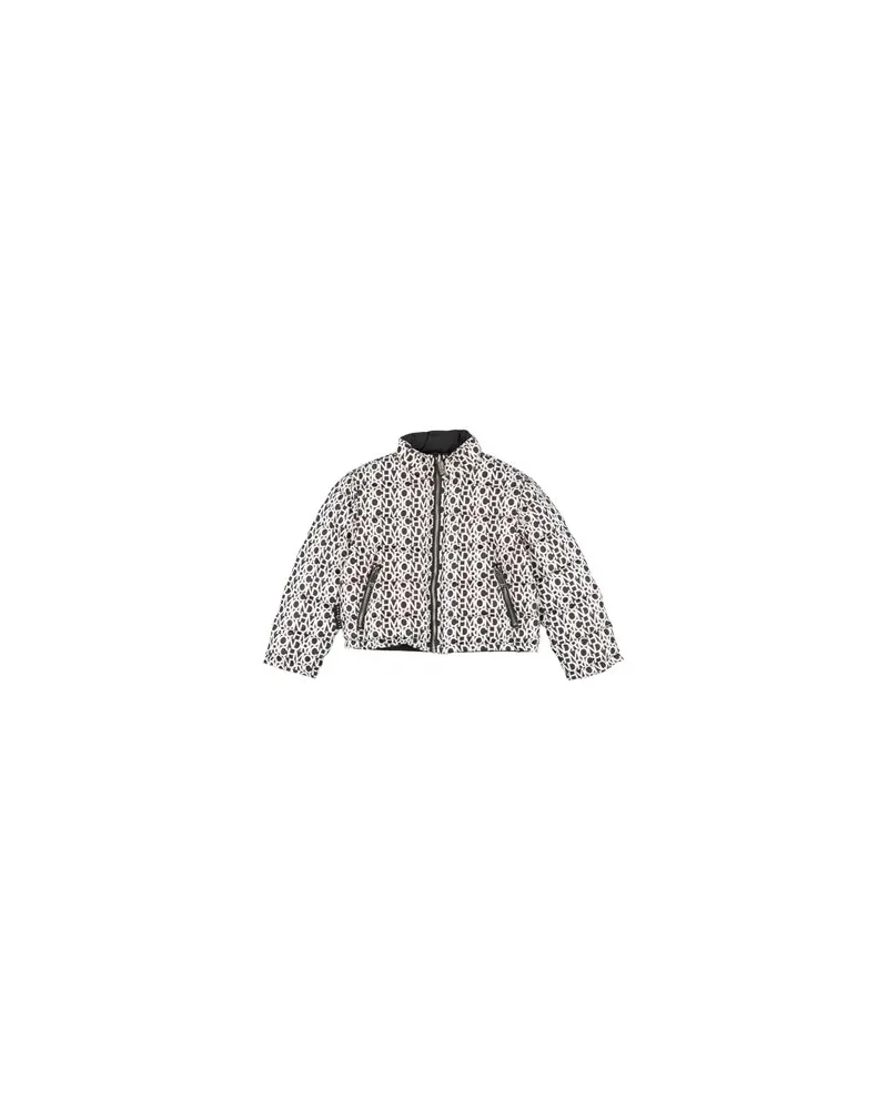 John Richmond JACKEN & MÄNTEL - Pufferjacken & Daunenjackenauf YOOX.COM Schwarz
