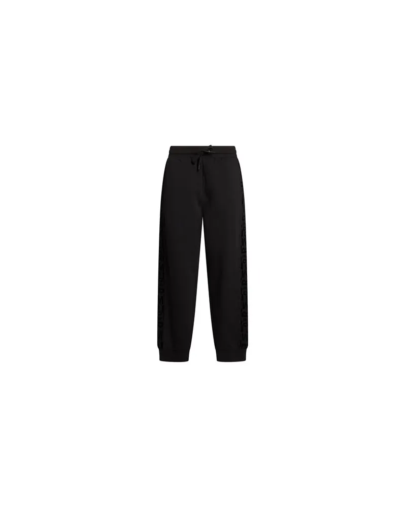 EA7 HOSEN & RÖCKE - Hosenauf YOOX.COM Schwarz