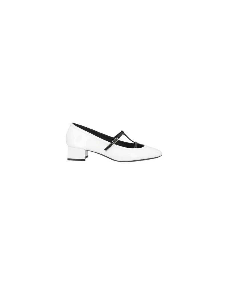 KHAITE SCHUHE - Pumpsauf YOOX.COM Weiß