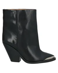 Isabel Marant Stiefelette Schwarz