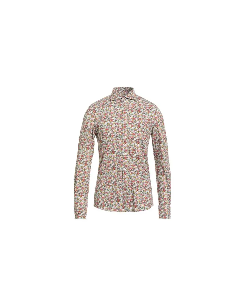 CIRCOLO 1901 TOPS - Hemdenauf YOOX.COM Militärgrün