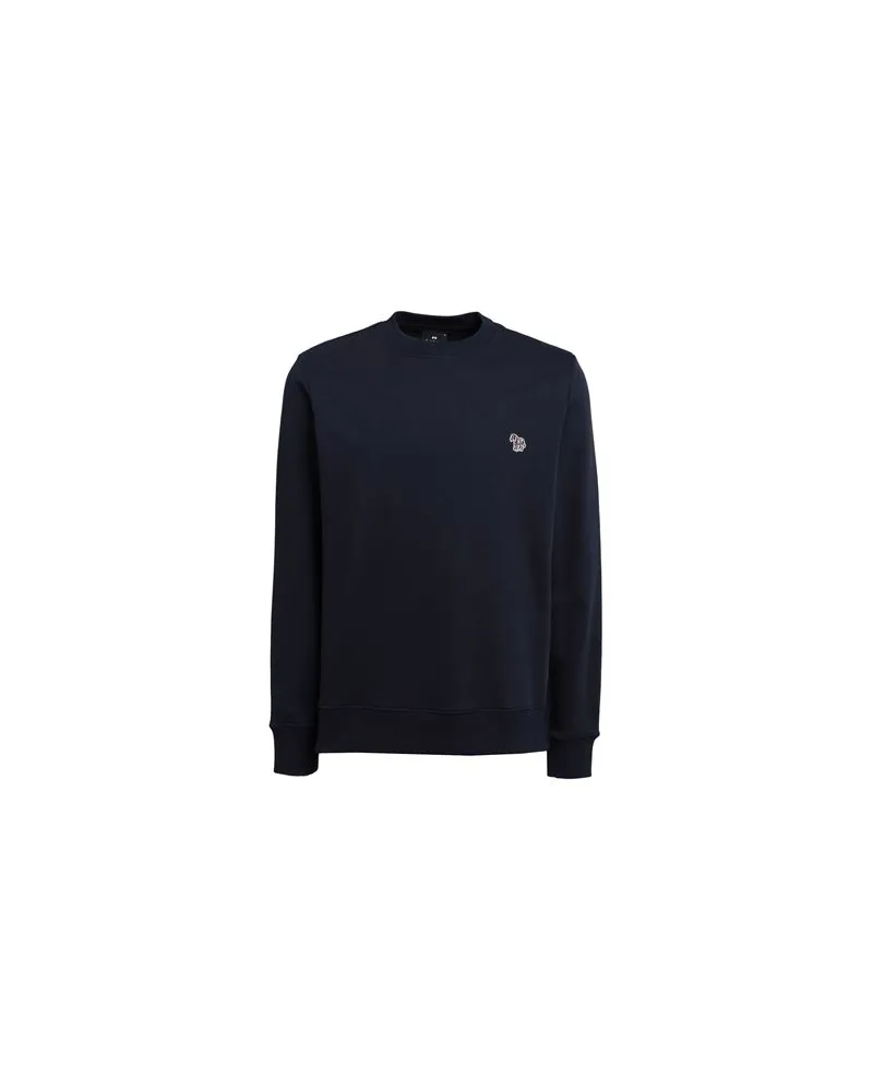 Paul Smith TOPS - Sweatshirtsauf YOOX.COM Nachtblau