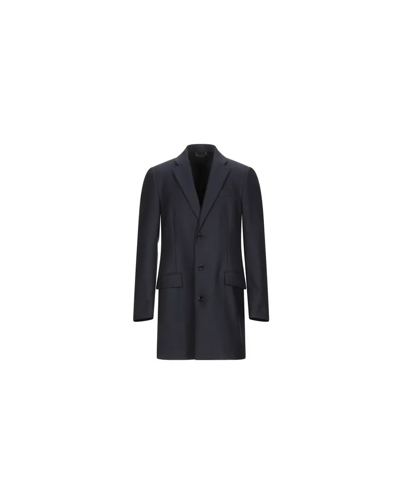 Dolce & Gabbana JACKEN & MÄNTEL - Mäntelauf YOOX.COM Nachtblau