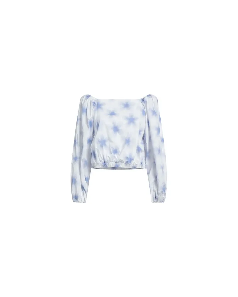 Levi's LEVI TOPS - Topsauf YOOX.COM Hellblau