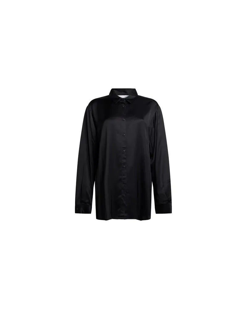 Kaos TOPS - Hemdenauf YOOX.COM Schwarz