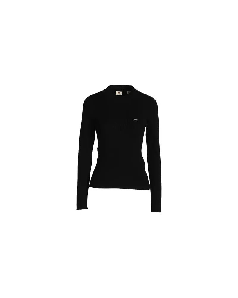 Levi's LEVI STRICKWAREN - Pulloverauf YOOX.COM Schwarz