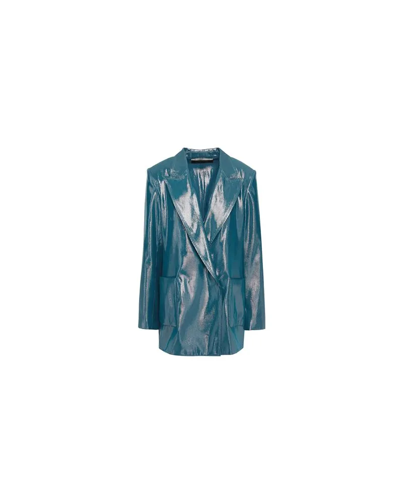 Roland Mouret ANZÜGE und CO-ORDS - Blazersauf YOOX.COM Taubenblau