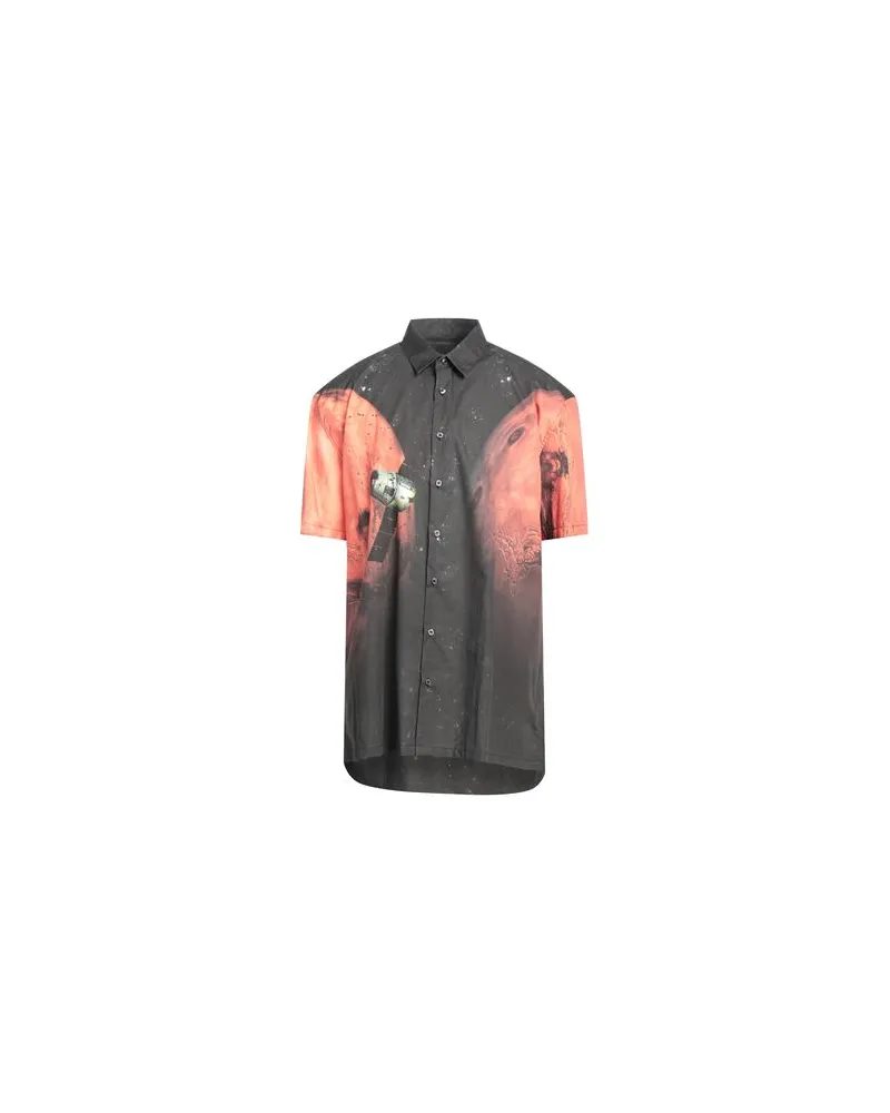 CoSTUME NATIONAL TOPS - Hemdenauf YOOX.COM Schwarz