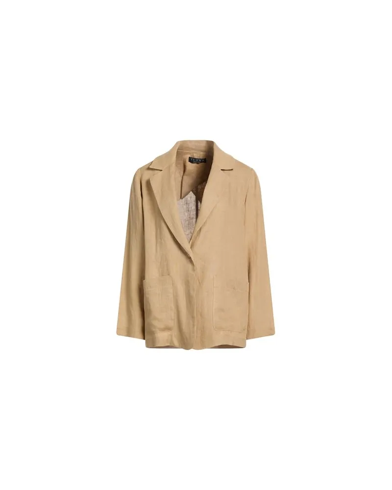 Icona By Kaos ANZÜGE und CO-ORDS - Blazersauf YOOX.COM Khaki