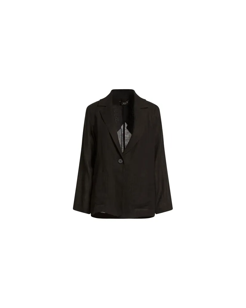 Icona By Kaos ANZÜGE und CO-ORDS - Blazersauf YOOX.COM Schwarz