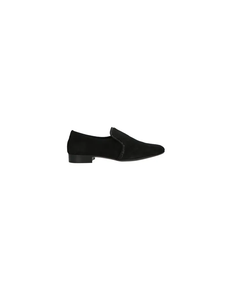 Giuseppe Zanotti SCHUHE - Mokassinsauf YOOX.COM Schwarz