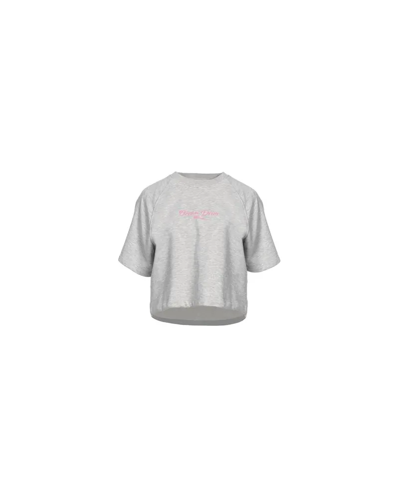 only TOPS - Sweatshirtsauf YOOX.COM Hellgrau