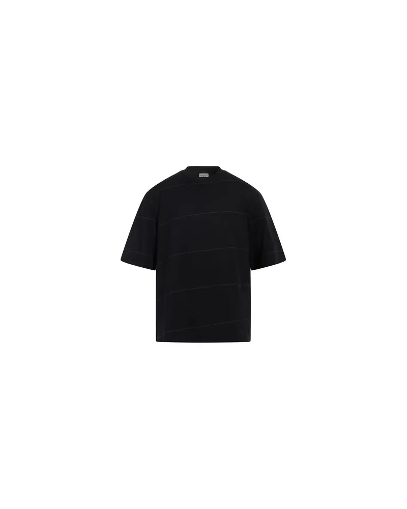 Burberry TOPS - T-shirtsauf YOOX.COM Schwarz