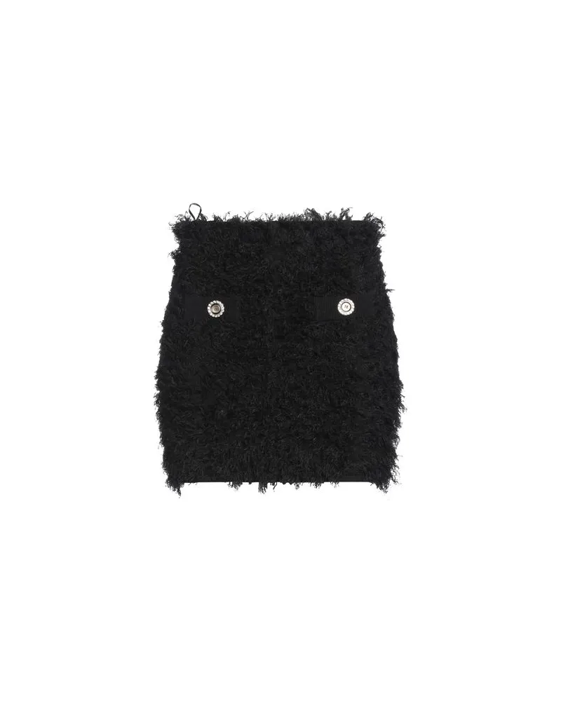 Pinko HOSEN & RÖCKE - Miniröckeauf YOOX.COM Schwarz
