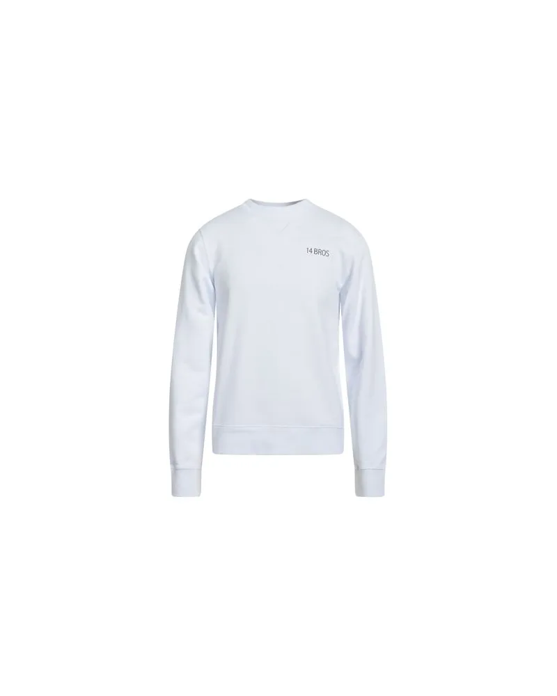 14BROS TOPS - Sweatshirtsauf YOOX.COM Weiß