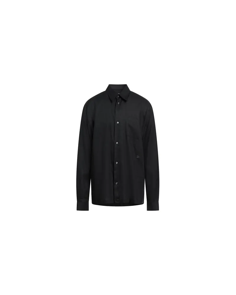 Dolce & Gabbana TOPS - Hemdenauf YOOX.COM Schwarz
