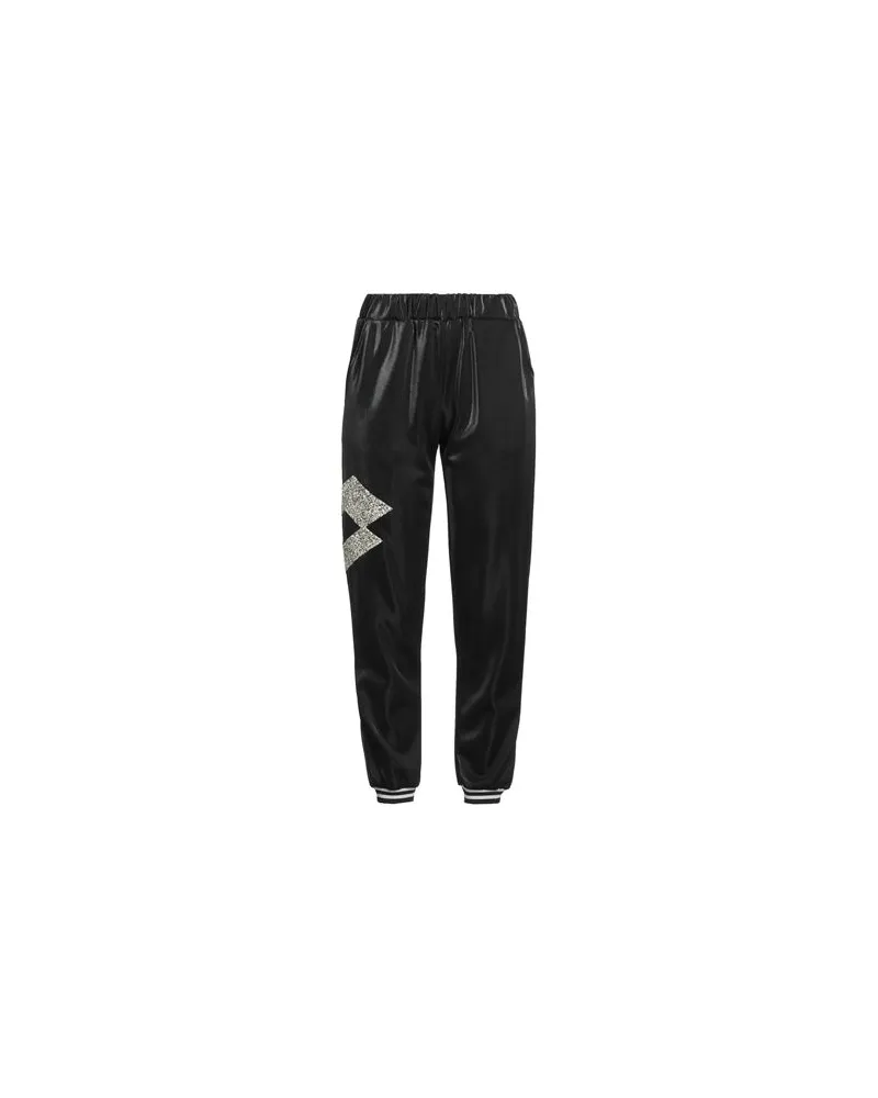 Lotto Leggenda HOSEN & RÖCKE - Hosenauf YOOX.COM Schwarz