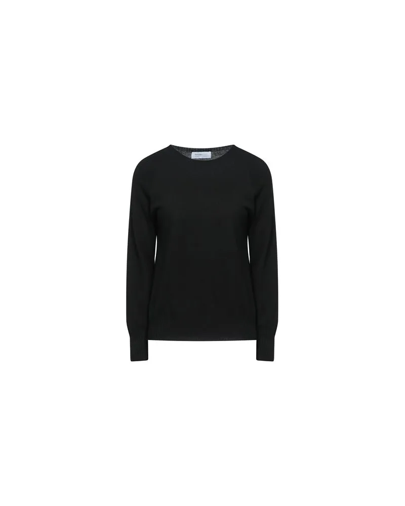 Pianura Studio STRICKWAREN - Pulloverauf YOOX.COM Schwarz