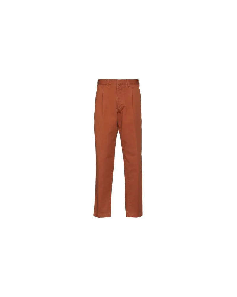 The Gigi HOSEN & RÖCKE - Hosenauf YOOX.COM Lederfarben