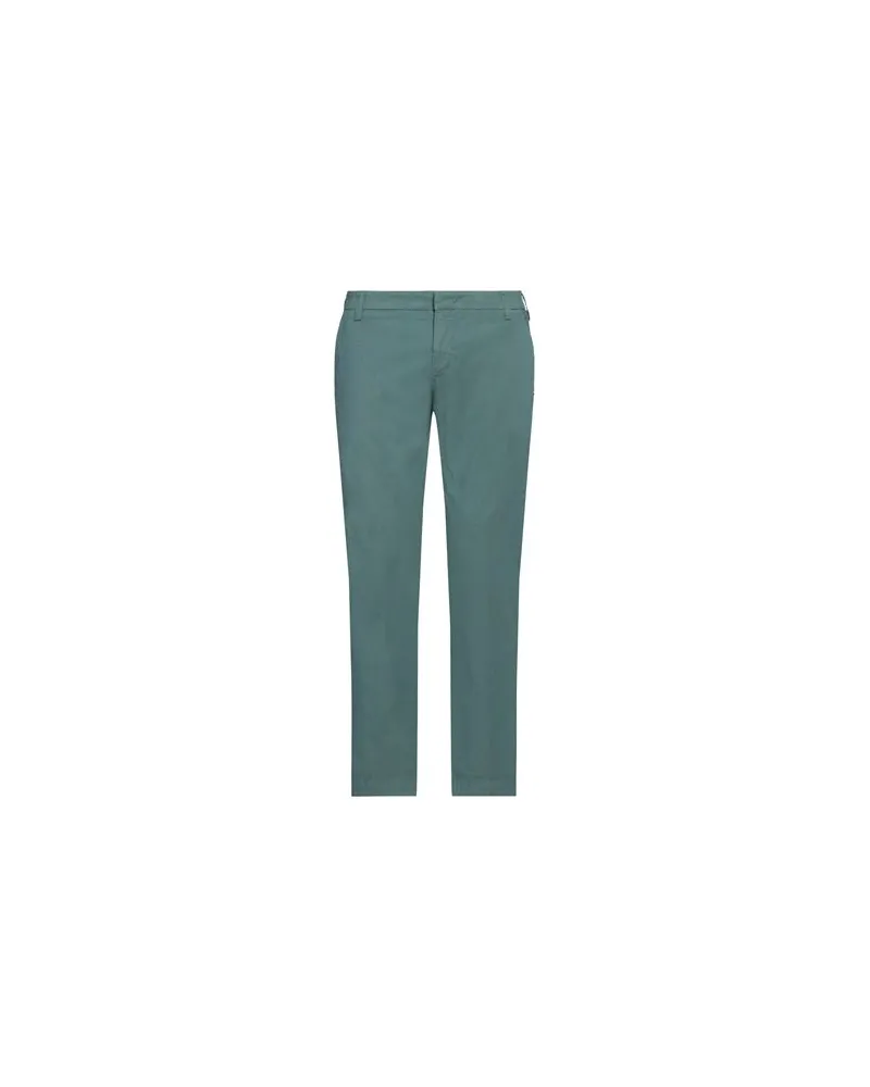 Entre Amis HOSEN & RÖCKE - Hosenauf YOOX.COM Aquamarin