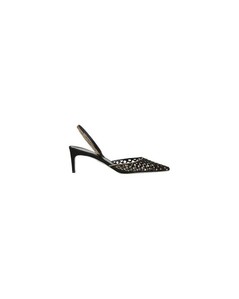 René Caovilla SCHUHE - Pumpsauf YOOX.COM Schwarz