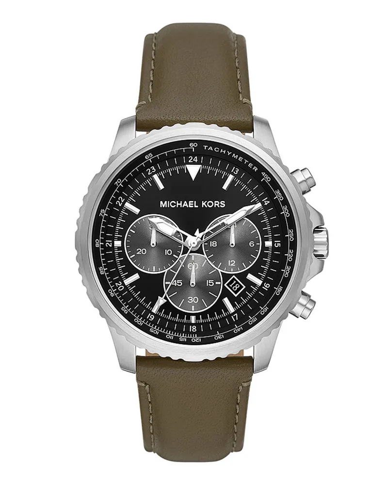 Michael Kors Armbanduhr Braun