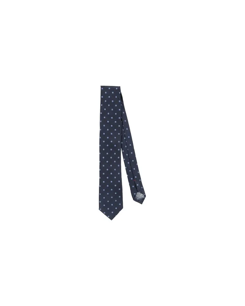 Hackett ACCESSOIRES - Krawatten & Fliegenauf YOOX.COM Marineblau