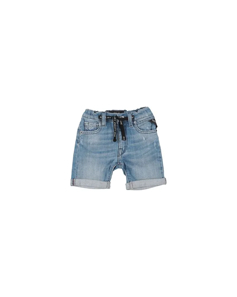 Replay HOSEN & RÖCKE - Jeanshosenauf YOOX.COM Blau