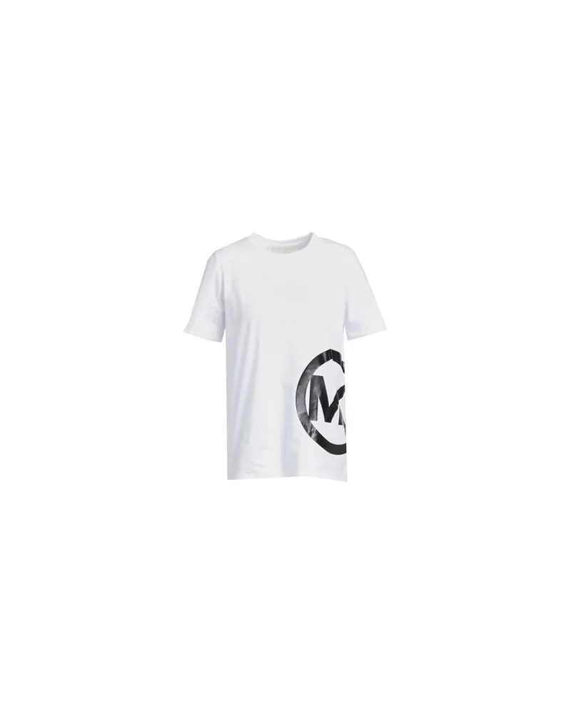 Michael Kors MKGO CHARM CLASSIC T  - TOPS - T-shirtsauf YOOX.COM Weiß