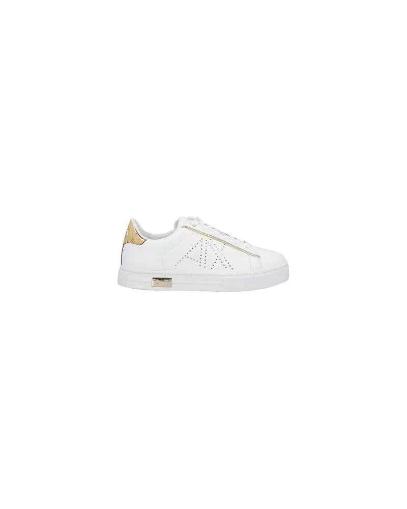 Armani Exchange SCHUHE - Sneakersauf YOOX.COM Weiß