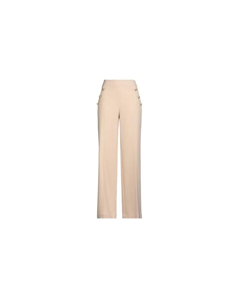 PT TORINO HOSEN & RÖCKE - Hosenauf YOOX.COM Beige