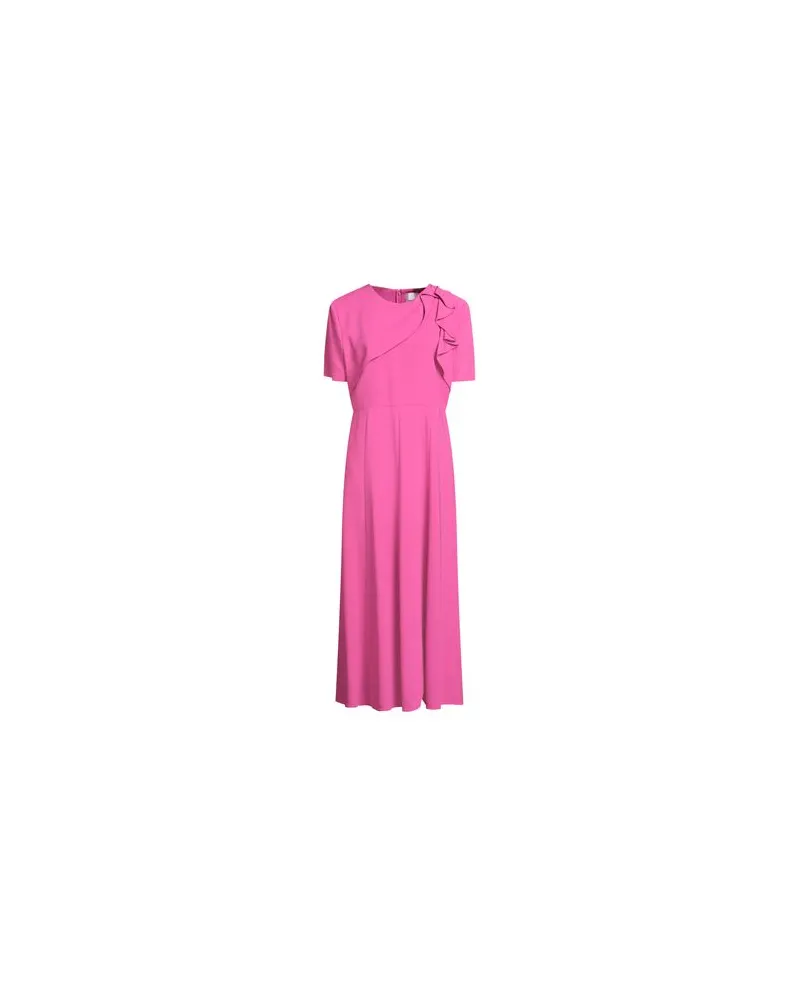 Roland Mouret KLEIDER - Maxi-Kleiderauf YOOX.COM Fuchsia