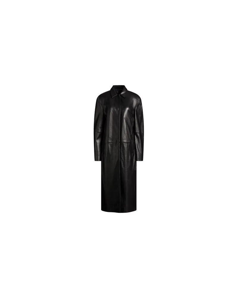 Diesel JACKEN & MÄNTEL - Jacken, Mäntel & Trenchcoatsauf YOOX.COM Schwarz