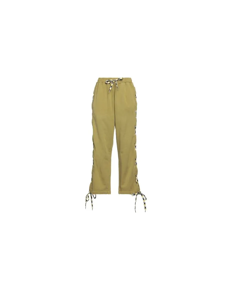 Faith Connexion HOSEN & RÖCKE - Hosenauf YOOX.COM Salbeigrün