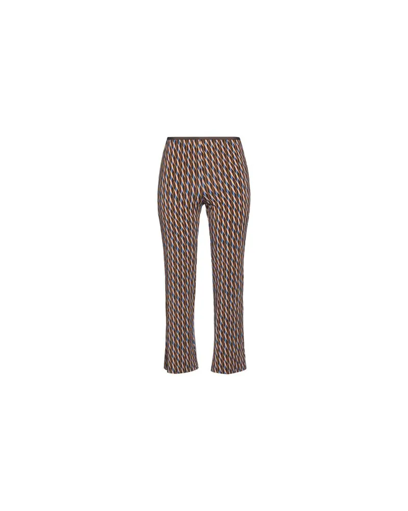 SIYU HOSEN & RÖCKE - Hosenauf YOOX.COM Schokobraun