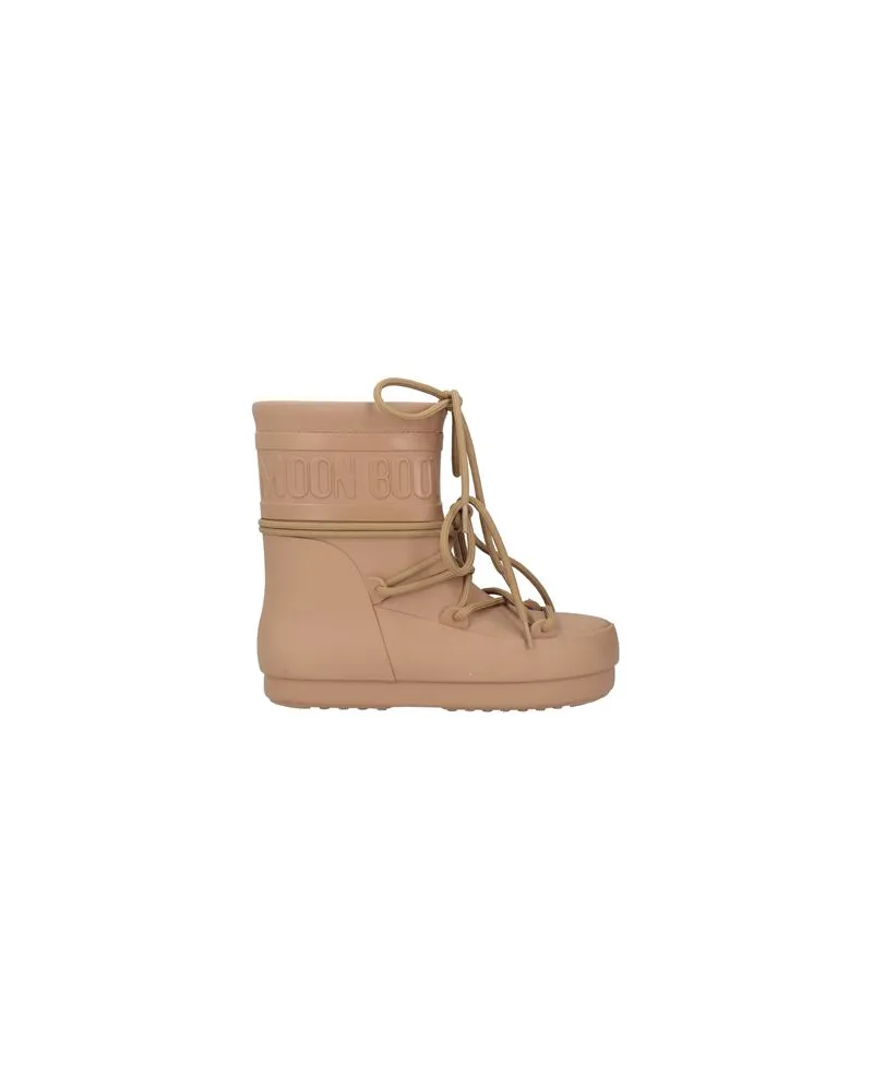 Moon Boot SCHUHE - Stiefelettenauf YOOX.COM Kamel