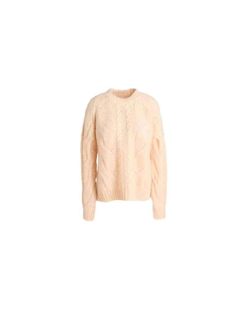 Maison Margiela STRICKWAREN - Pulloverauf YOOX.COM Hellrosa