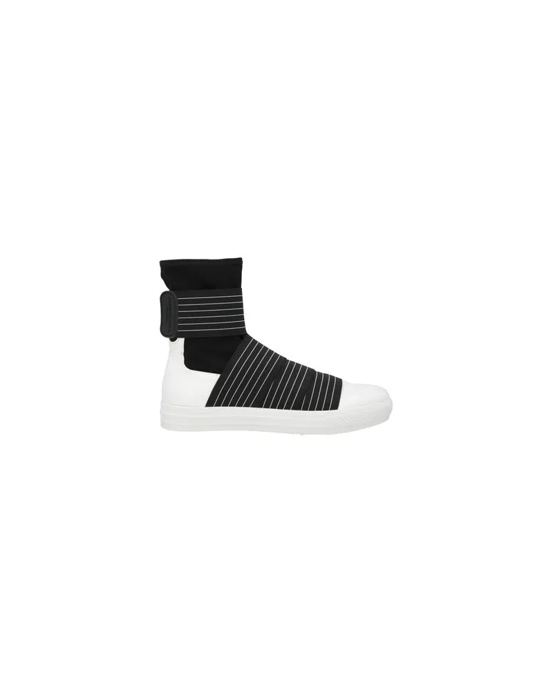 Fessura SCHUHE - Sneakersauf YOOX.COM Schwarz