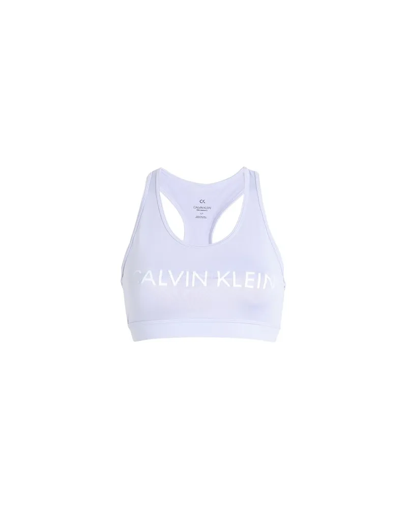Calvin Klein MEDIUM SUPPORT BRA  - TOPS - Topsauf YOOX.COM Lila