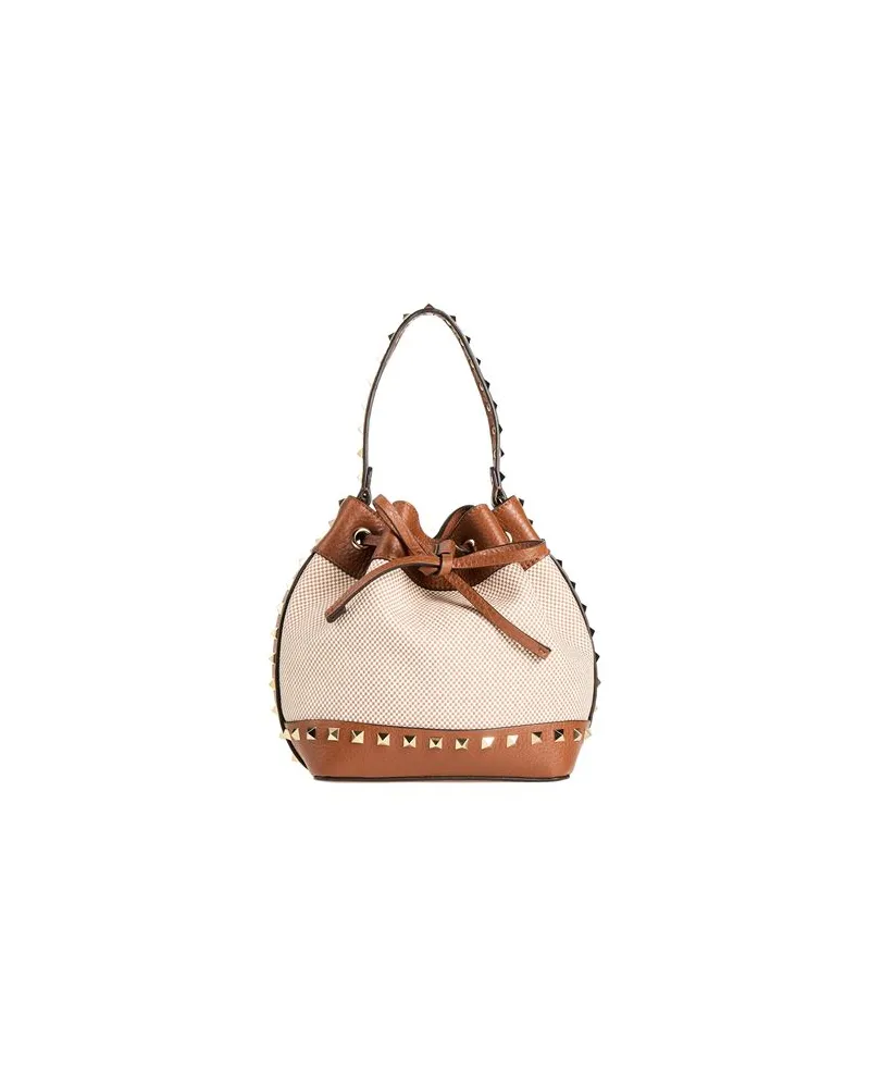 Valentino Garavani TASCHEN - Handtaschenauf YOOX.COM Braun