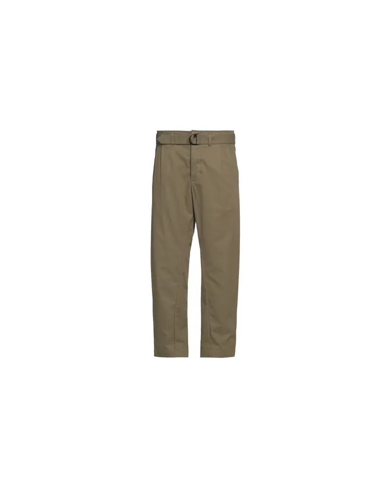 Nike HOSEN & RÖCKE - Hosenauf YOOX.COM Militärgrün