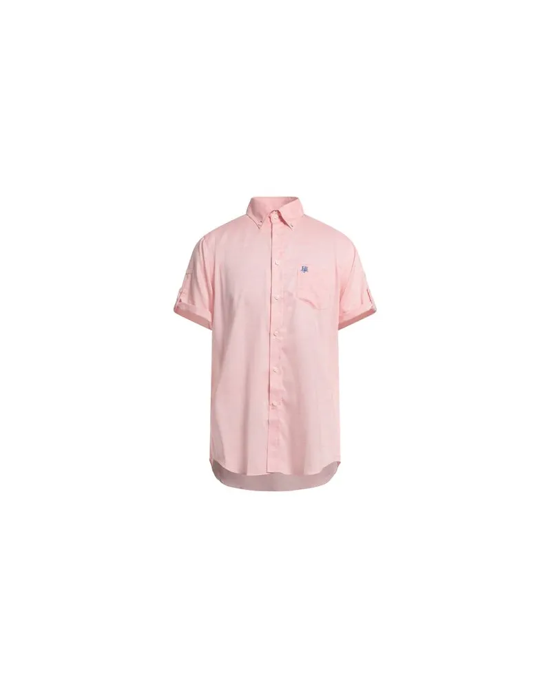 Harmont & Blaine TOPS - Hemdenauf YOOX.COM Orange