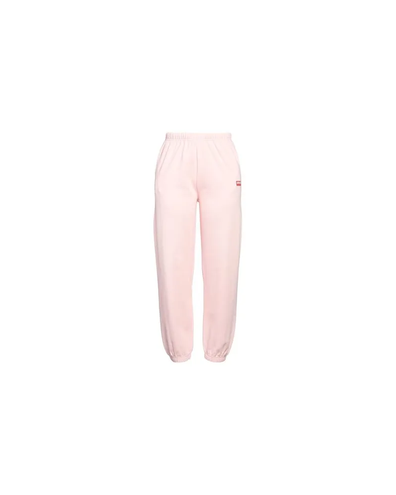 Kenzo HOSEN & RÖCKE - Hosenauf YOOX.COM Rosa