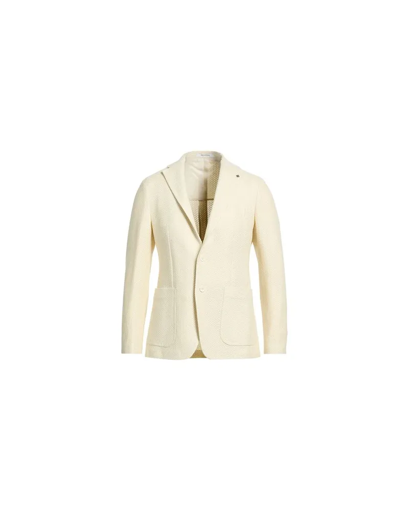 Tagliatore ANZÜGE und CO-ORDS - Blazersauf YOOX.COM Elfenbein