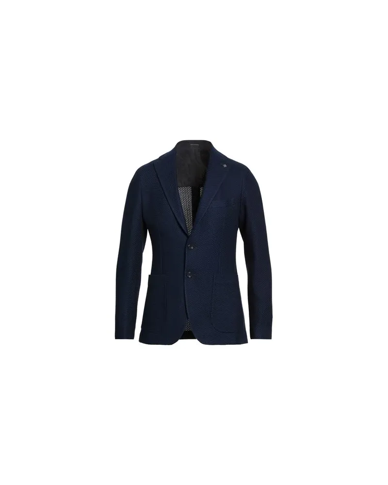 Tagliatore ANZÜGE und CO-ORDS - Blazersauf YOOX.COM Marineblau